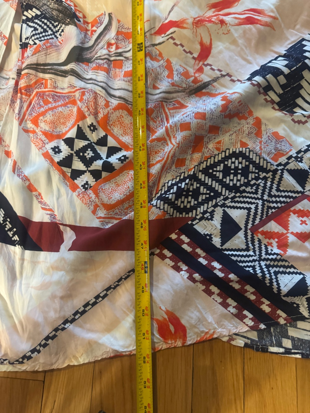 Abel The Label Open Back Halter Maxi Dress Large Boho Resort Anthropologie B6 - Picture 16 of 16
